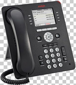 Avaya 9611G VoIP Phone Telephone Avaya IP Phone 1140E PNG