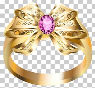 Earring Jewellery Diamond Gold PNG