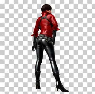 Resident Evil 6 Ada Wong Leon S. Kennedy Fan Art PNG