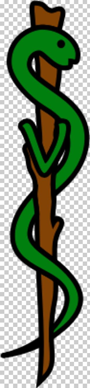 Rod Of Asclepius Veterinary Medicine Strangeways' Veterinary Anatomy Symbol PNG