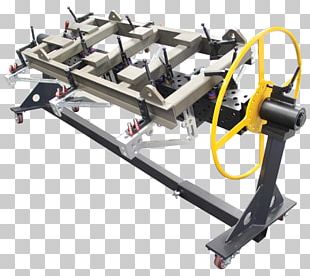 Welding Jig Machine Production Manufacturing PNG