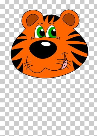 Tiger Facebook PNG