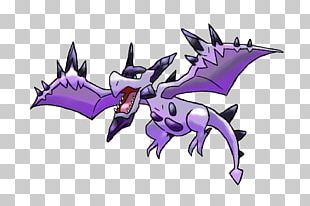 Mega Aerodactyl, Pokédex