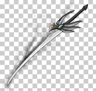 Death Scythe Chernobog Blade Sickle, dmc sword, weapon, devil, sword png