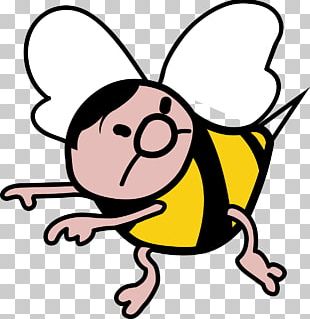 Honey Bee Insect Hornet Bee Sting PNG