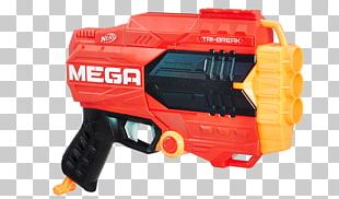 Nerf N-Strike Elite Nerf Blaster Toy PNG