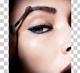 Eyelash Extensions Model Cosmetics Hair PNG, Clipart, American, Brown ...