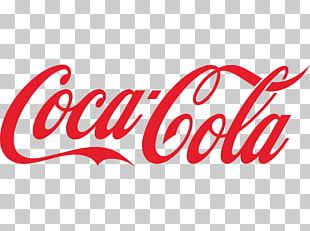 The Coca-cola Company Fizzy Drinks Logo Png, Clipart, Black And White 