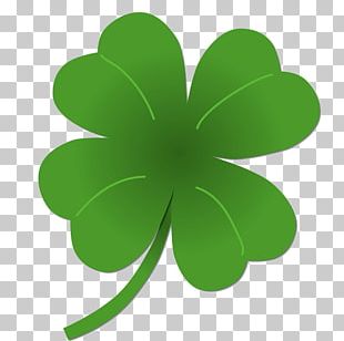 Four-leaf Clover Saint Patricks Day Euclidean PNG, Clipart, 4 Leaf ...