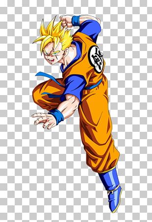 Goten Trunks Goku Vegeta Gohan PNG, Clipart, Anime, Art, Aura, Cartoon ...