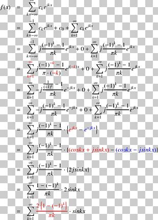 Fourier Series Fourier Transform Complex Analysis Complex Number PNG