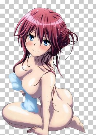 Lilith Asami Hentai