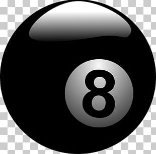 8 Ball Pool Magic 8-Ball Eight-ball Billiard Balls PNG, Clipart, 8 Ball ...