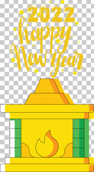 2022 Happy New Year 2022 New Year Happy 2022 New Year PNG