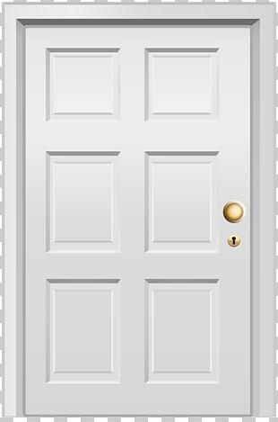 Window Door Rectangle House PNG