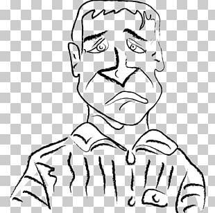 Cartoon Sad Person PNG Images, Cartoon Sad Person Clipart Free Download