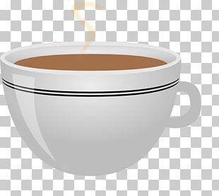 Teacup Coffee Mug White Tea PNG, Clipart, Artwork, Black And White ...