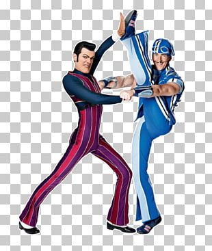 Julianna Rose Mauriello LazyTown Stephanie Sportacus Robbie Rotten PNG ...