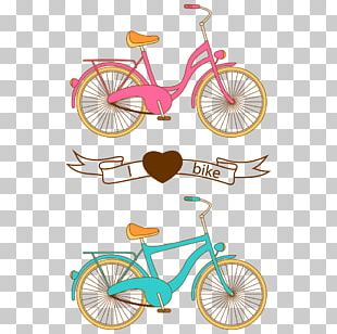 Bicycle Cartoon Cycling Png, Clipart, Bicycle Accessory, Bicycle 