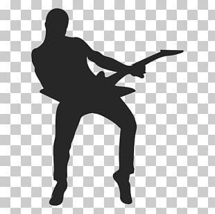 Guitarist Silhouette Png, Clipart, Acoustic Guitar, Arm, Art, Band 