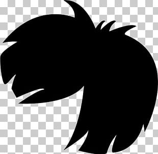 Black Hair Afro-textured Hair Wig PNG