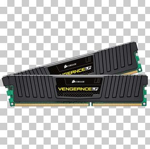 DDR3 SDRAM CORSAIR Vengeance PNG