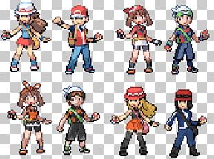 Free: Tpp Fire Red - Pokemon Fire Red Girl 