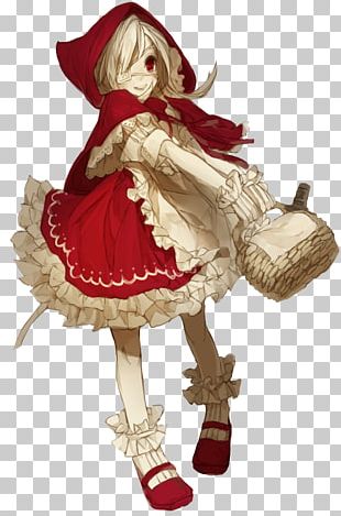 Little Red Riding Hood Png Images Little Red Riding Hood Clipart Free Download