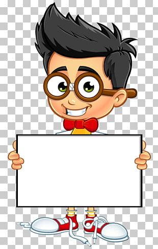 Nerd Geek Cartoon PNG, Clipart, Artwork, Black, Black And White ...