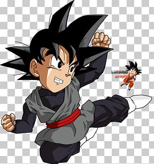 Cabelo preto de Goku Vegeta Arale Norimaki, cabelo de Goku, Cabelo preto,  super-herói, personagem fictício png