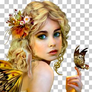 Fairy Canvas Print PNG