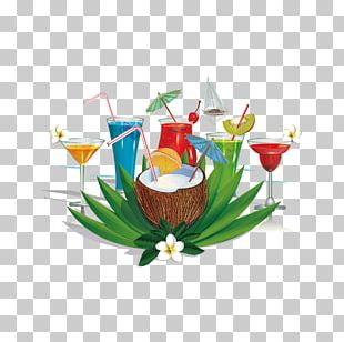 Cocktail Juice Coconut Water Coconut Milk PNG, Clipart, Arecaceae ...