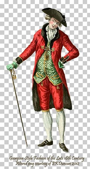 1700s 18th Century Fashion Plate Clothing PNG Clipart 18th