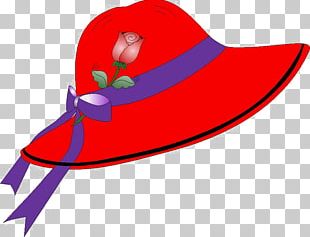 Red Hat Society PNG Images, Red Hat Society Clipart Free Download