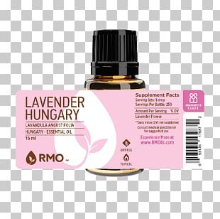 Essential Oil Rocky Mountains Lavender Patchouli PNG
