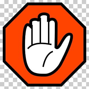 Hand Computer Icons Stop Sign Finger PNG