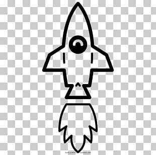 Spacecraft Rocket Drawing Space Exploration Cohete Espacial PNG
