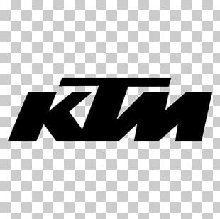 KTM Car Motorcycle Motocross Logo PNG