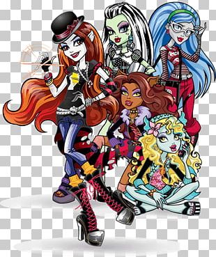 Monster High Boo York Mouscedes King Ghoul Frankie Stein Doll Png Clipart Anime Bratz Cartoon Doll Fashion Design Free Png Download