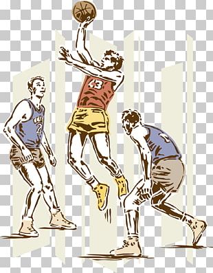 2016 Summer Olympics Basketball Sport Illustration PNG