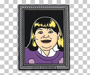 Frames Cartoon Material Pattern PNG
