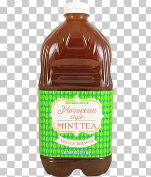 Maghrebi Mint Tea Moroccan Cuisine Green Tea Iced Tea PNG