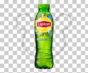 Iced Tea Green Tea Matcha Lipton PNG