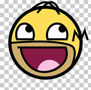 Smiley Face Emoticon PNG