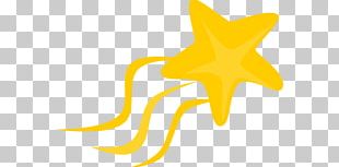 Animated Film Star PNG