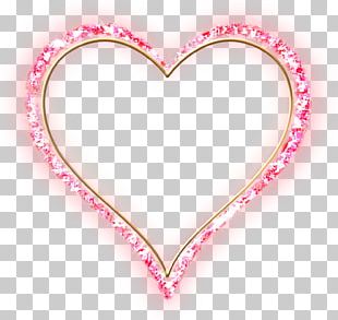 Frames Heart PNG
