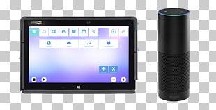 Handheld Devices Amazon.com Amazon Echo Electronics Portable Media Player PNG
