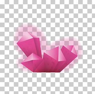 Pink M PNG
