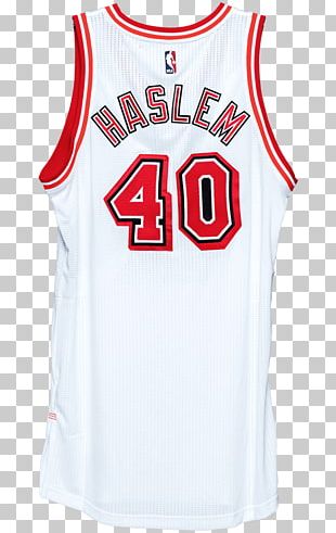 Miami Heat Chicago Bulls NBA Jersey Swingman, nba transparent background  PNG clipart