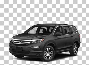 2018 Honda Pilot 2016 Honda Pilot Nissan Pathfinder Toyota Highlander PNG